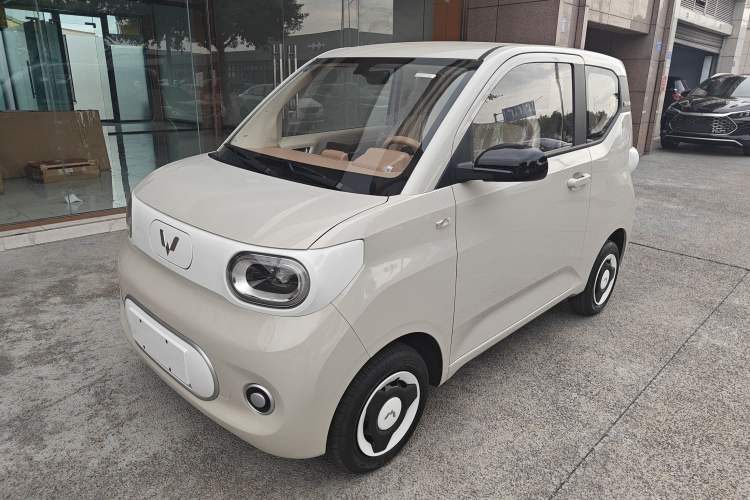 Used Wuling Hongguang MINIEV 2024 3rd Generation 215km Youth Edition