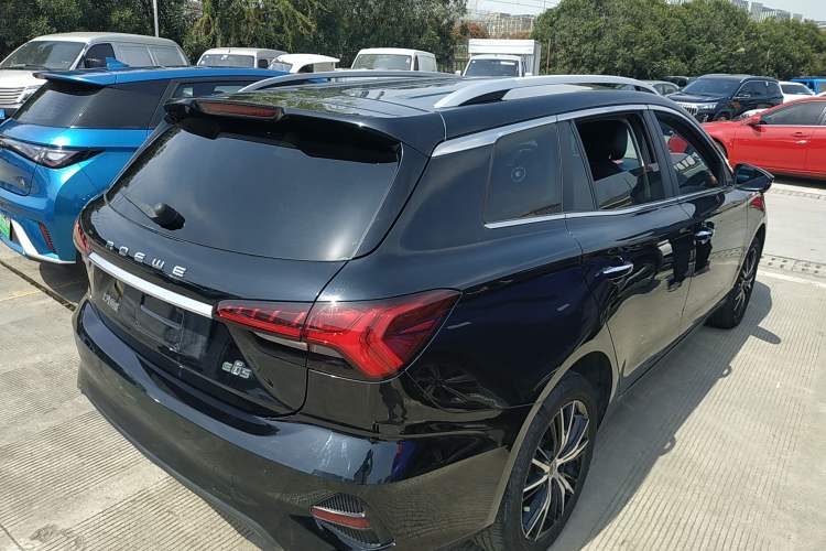 Used Roewe Ei5 2021 500 Admiration Edition
