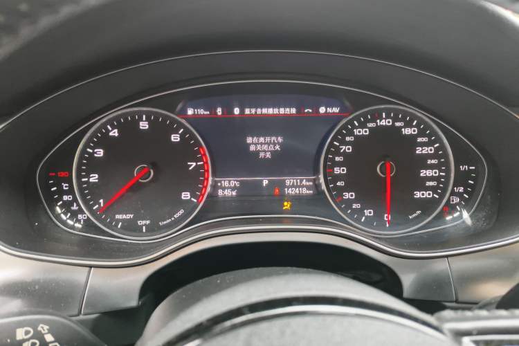 Used Audi A6L 2016 TFSI Sport Edition