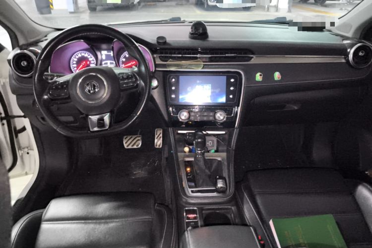 Used MG 6 2017 20T Automatic Luxury Smart Connect Version China V Standard