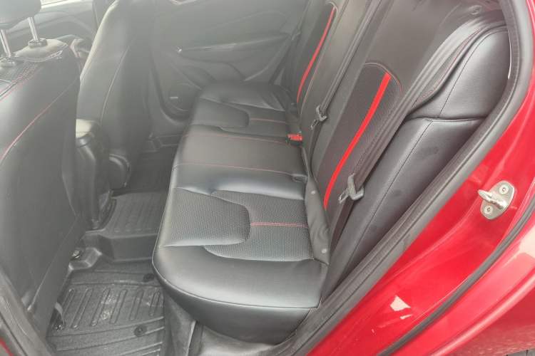 Used Chery Arrizo 5 2016 1.5L CVT Lingrui Edition Left Rear Seat