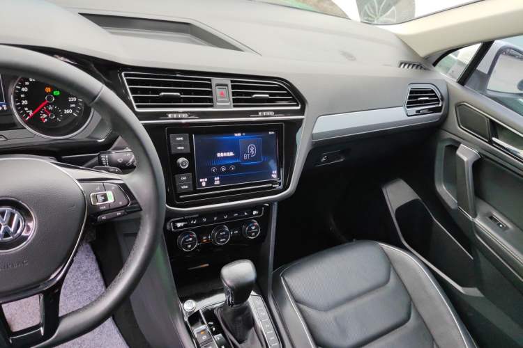 Used Volkswagen Tiguan L New Energy 2019 430 PHEV Hybrid Flagship Model