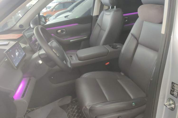 Used Leapmotor C16 2024 Pure Electric 520 Deluxe Edition