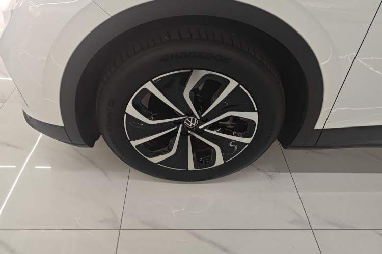 Used Volkswagen ID.4 X 2024 Pure & Smart Edition Exterior 4