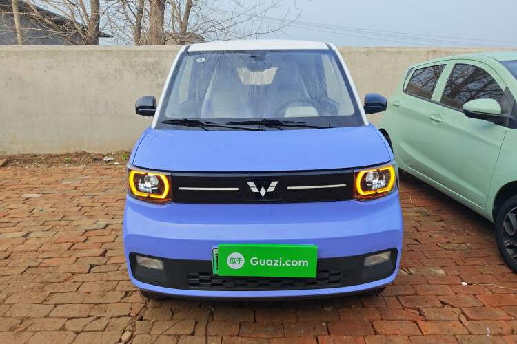 Used Wuling Hongguang MINIEV 2022 Macaron Colorful Edition Lithium Iron Phosphate
