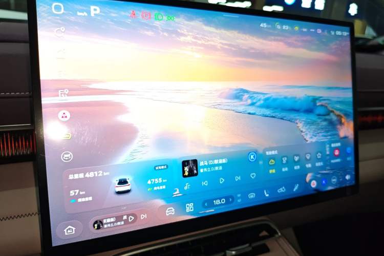 Used Deepal S07 2026 230Ultra with Huawei Qiankun ADS SE Edition