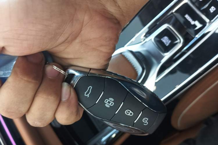 Used Hongqi H9 2024 2.0T Qichang Private Enjoyment Luxury Edition