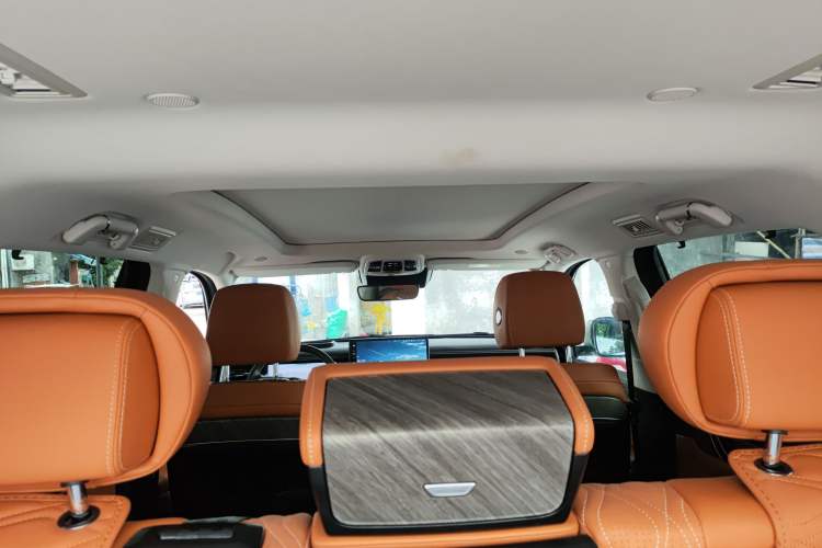 Used Tank 500 2022 3.0T Sport Edition "Creation" Version 5-Seater