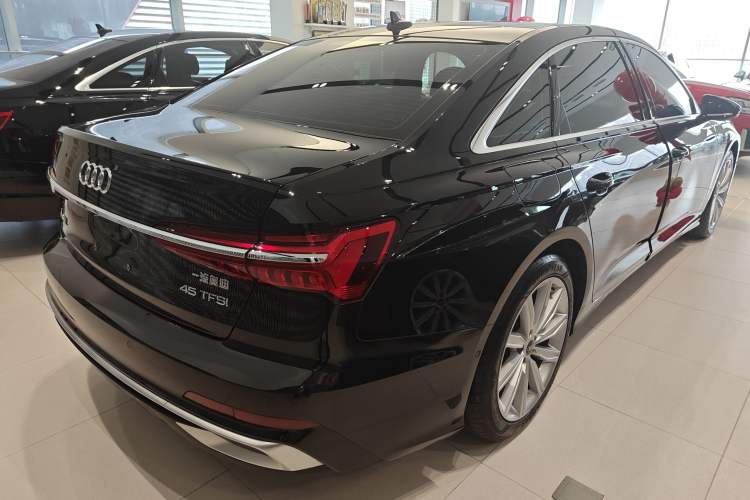 Used Audi A6L 2024 45 TFSI Prestige Dynamic Edition