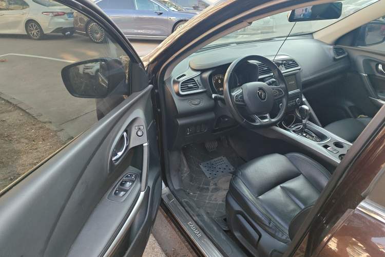 Used Renault Kadjar 2016 2.0L Two-Wheel-Drive Luxury Edition