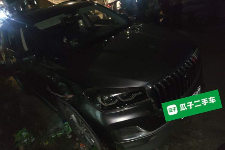 Used SWM G05 2021 PRO 1.5T Automatic Luxury Model 7 Seats