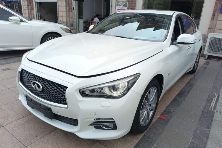 Used Infiniti Q50L 2015 2.0T Enjoyment Edition