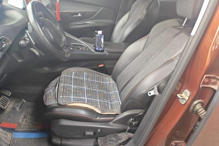 Used Peugeot 4008 2018 350THP Elite Edition
