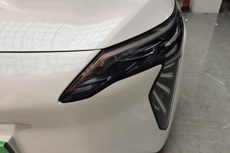 Used AION Y 2023 Plus 610 Smart Edition Ternary Lithium