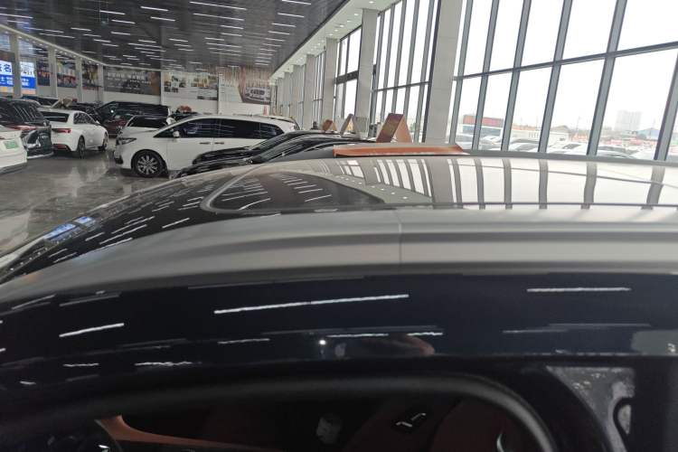 Used EXEED Lanyue C-DM 2025 180 Ultra-Long Range Ultra All-Wheel Drive 6-Seater Roof