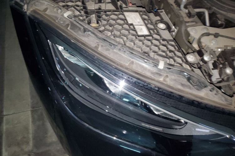 Used Mercedes-Benz EQE 2022 350 Luxury Edition Right Front Headlight