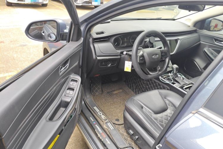 Used Chery Arrizo GX 2019 Pro 1.5T CVT Model Color Version China VI Standard Driver Seat