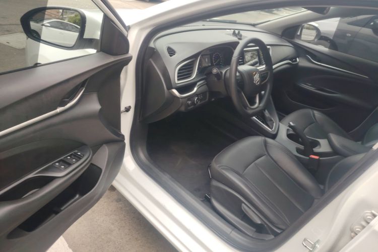 Used Buick GT 2021 Revised Version 1.3T Automatic Mild Hybrid Elite Edition Driver Seat