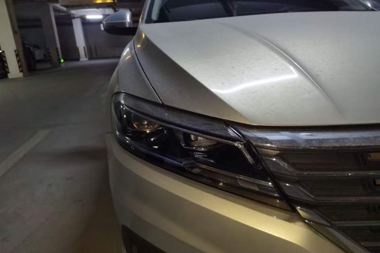 Used Volkswagen Lavida 2019 280TSI DSG Comfort Edition China VI standard