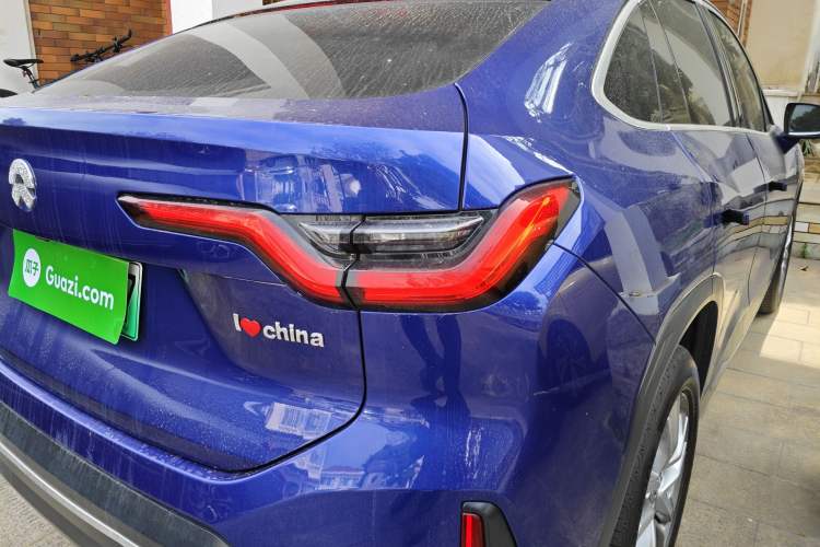 Used Nio EC6 2022 75 kWh Sport Edition
