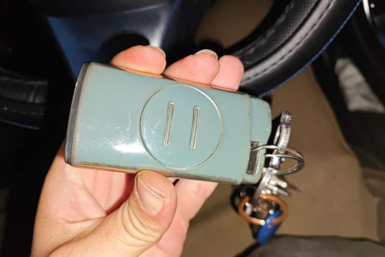 Used EXEED Lanyue 2021 400T Four-Wheel Drive Starlight Pro Edition 7 Seats Vehicle Key