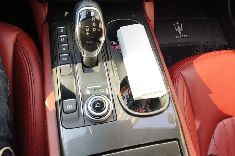 Used Maserati Ghibli 2017 3.0T Standard Edition