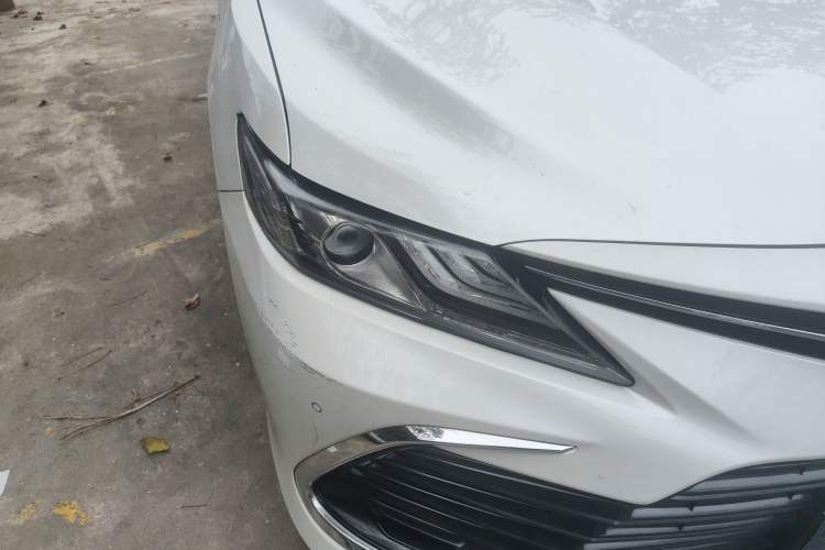 Used Toyota Camry 2021 Dual-Motor 2.5HG Luxury Edition