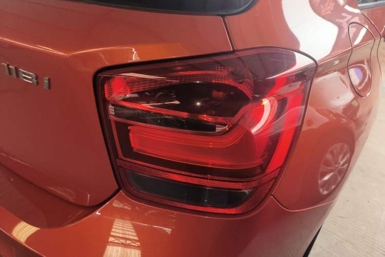 Used BMW 1 Series 2013 Facelifted 118i Leading Edition