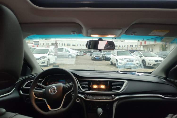 Used Buick GT 2021 Revised Version Flagship 1.5L Automatic Elite Edition
