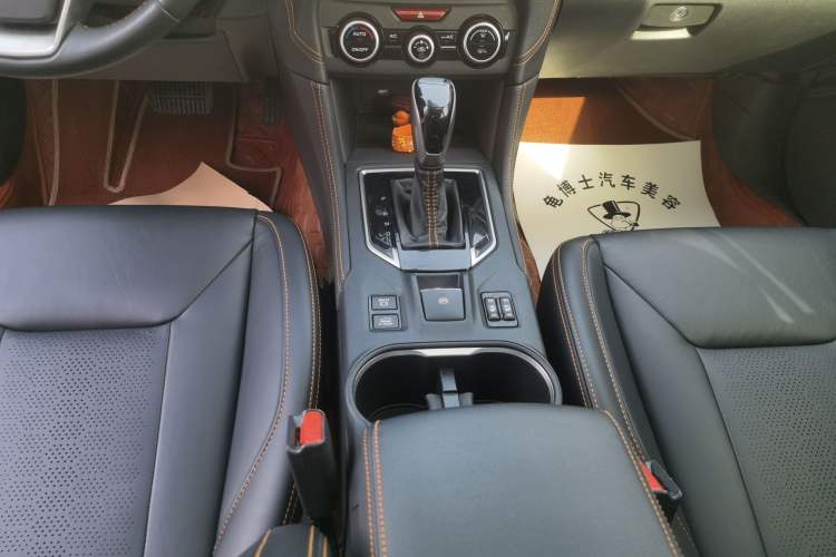 Used Subaru XV 2021 2.0i All-Wheel-Drive Luxury Edition EyeSight