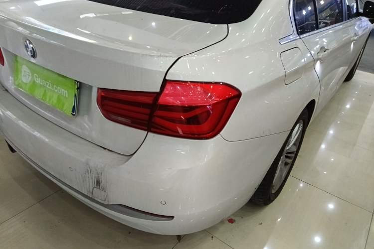 Used BMW 3 Series 2017 320Li Fashion Model Exterior 3