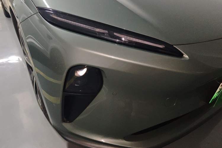 Used Nio ET5 2022 75 kWh
