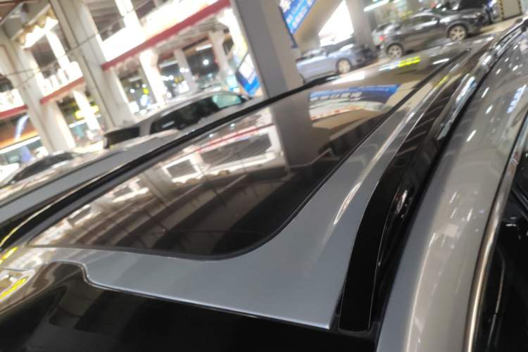 Used Hima AITO M7 2024 1.5T Intelligent Driving 4WD Max Edition 5 Seats Roof