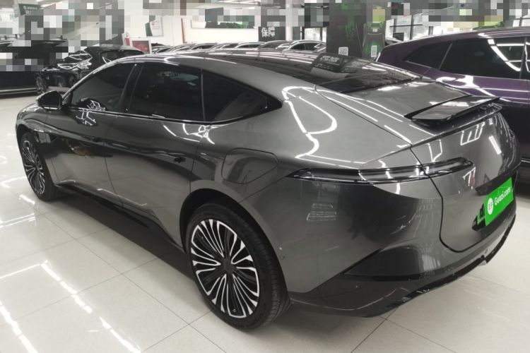 Used Avatr 12 2025 Ultra Extended-Range Edition
