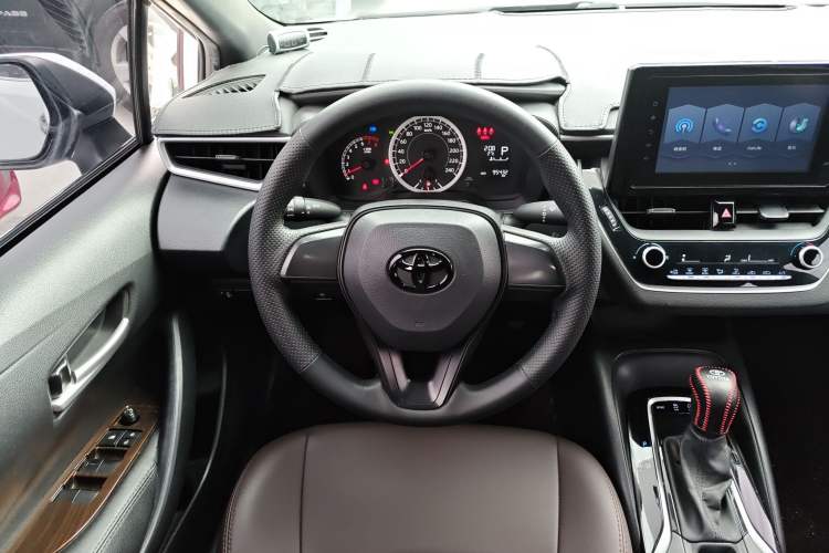 Used Toyota Levin 2021 185T CVT Entry-Level Version Steering Wheel