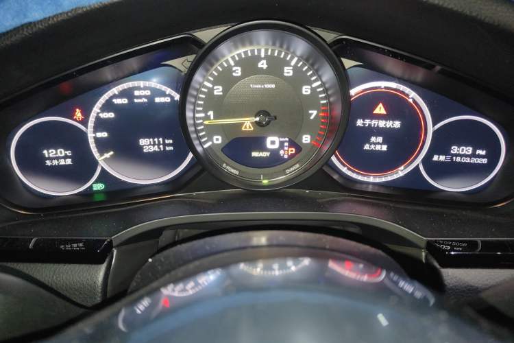 Used Porsche Cayenne E-Hybrid 2019 Cayenne E-Hybrid 2.0T