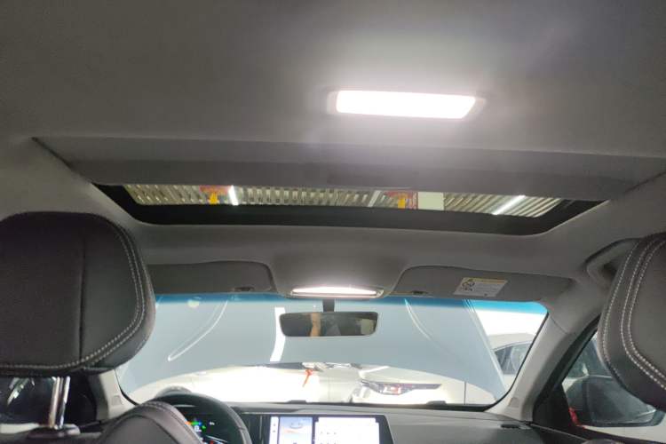 Used Geely Auto Binray 2024 Binrui COOL 1.5T DCT Champion Edition Headliner