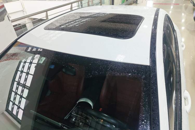 Used Mercedes-Benz C-Class 2019 C 260 Sport Edition Roof