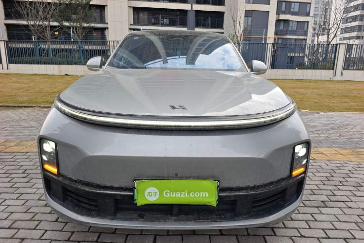 Used Li Auto L8 2023 Pro Model