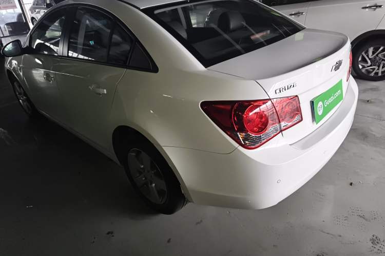 Used Chevrolet Cruze 2013 1.8L SE AT