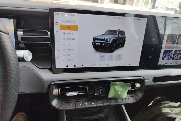 Used BAIC Off-Road BJ40 Electric Drive 2025 Advanced Edition
