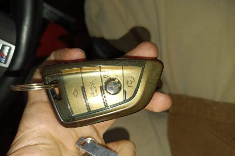 Used BMW X5 2022 Restyled xDrive 30Li Luxury Version M Sport Package