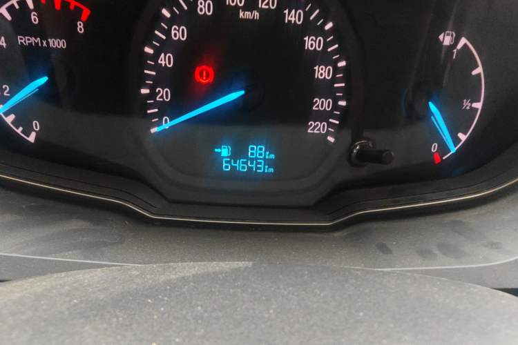 Used Ford Escort 2017 1.5L Manual Comfort Model