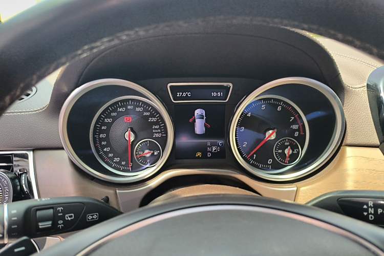 Used Mercedes-Benz GLE 2017 GLE 320 4MATIC Dynamic Model