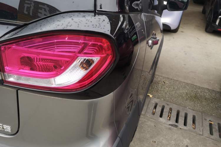 Used Baojun E100 2019 250KM Smart Drive Edition
