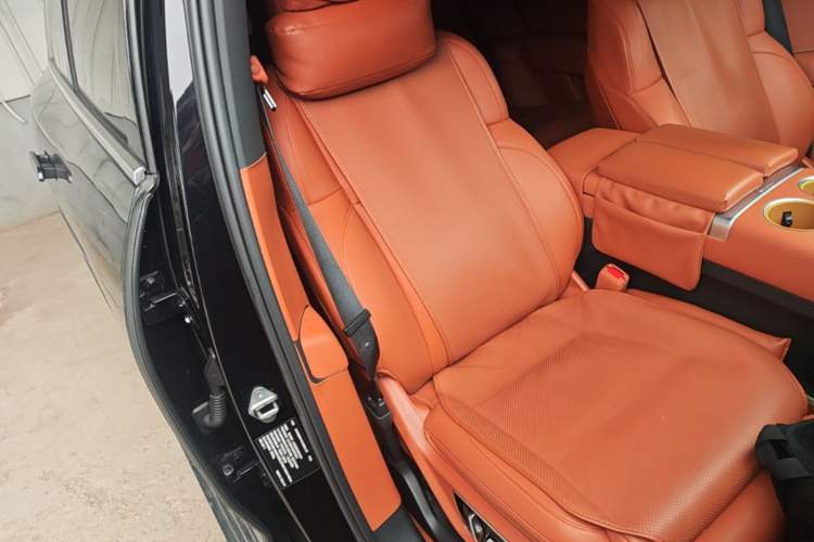 Used Li Auto L7 2023 Air model Right Front Seat