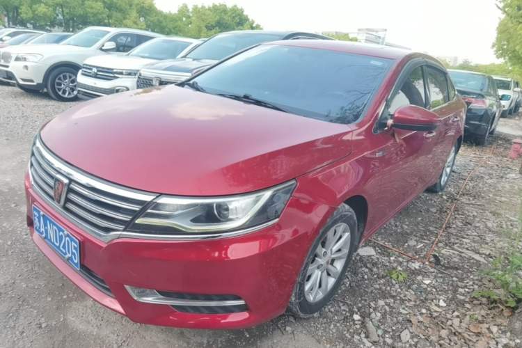 Used Roewe i6 2017 20T Automatic Internet Smart Edition