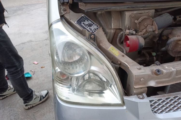 Used Wuling Rongguang 2011 1.2L Standard Version
