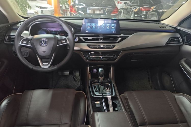 Used CHANGAN Raeton CC 2018 1.5T Automatic Zunya Model China V Standard
