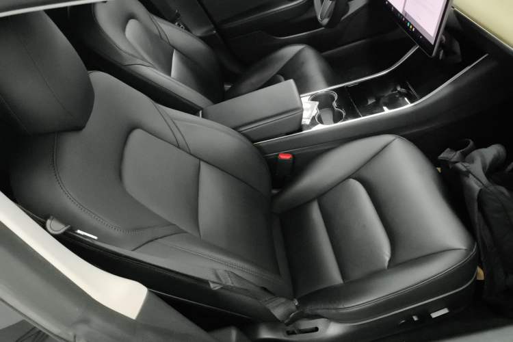 Used Tesla Model 3 2020 Refreshed Version Long-Range Rear-Wheel Drive